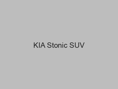 Kits electricos económicos para KIA Stonic SUV
